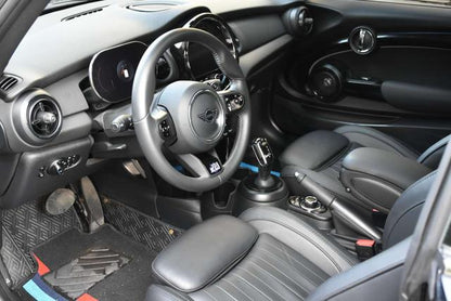 Certificated Pre-Owned MINI 2023 2.0T COOPER S Purple Night Escape Special Edition - u22371137