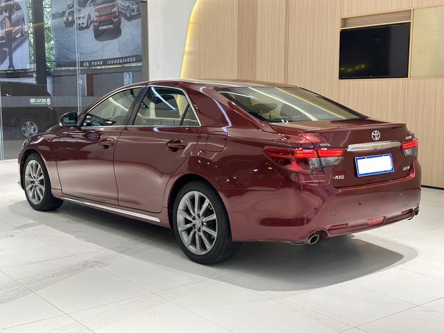 Certificated Pre-Owned Reiz 2013 2.5V Premium Sport Edition - u22557198