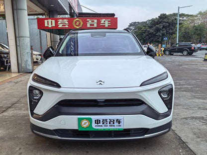 Certificated Pre-Owned NIO ES6 2019 Edition 430KM First Release Commemorative Edition -u22629304