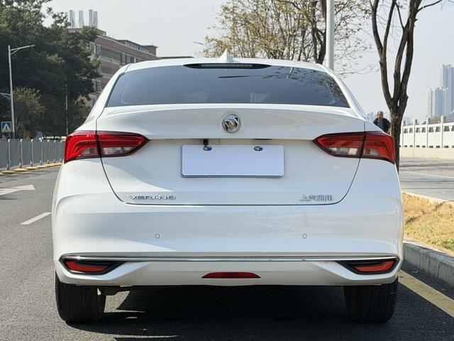 Certificated Pre-Owned SAIC-GM Buick Verano 2023 Pro 533T Enjoyment Edition - u22584235