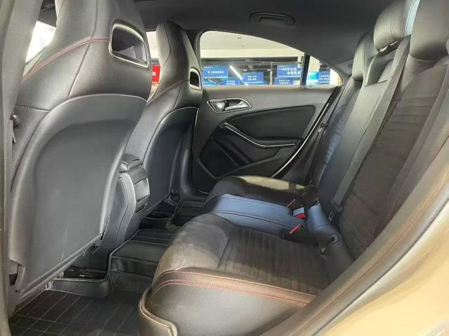 Certificated Used Mercedes-Benz CLA 2016 CLA 220 4MATIC