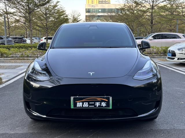 Certificated Pre-Owned Tesla Model Y 2022 Refreshed Rear-Wheel Drive Version