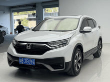 Certificated Pre-Owned Dongfeng Honda CR-V 2021 240TURBO CVT Two-Wheel Drive Comfort Edition -u22044299