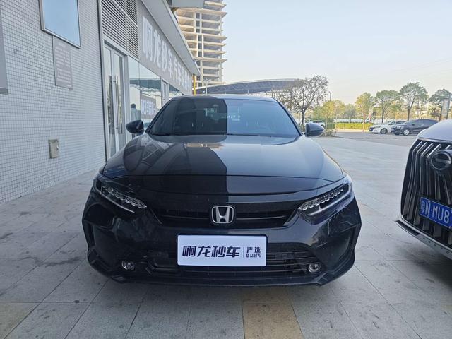 Certificated Pre-Owned Dongfeng Honda Inspire 2022 260TURBO Elegant Edition - u22434999