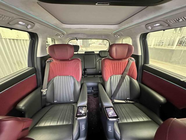 Certificated Pre-Owned GAC Trumpchi E9 PHEV 2023 2.0TM Master -u22710293