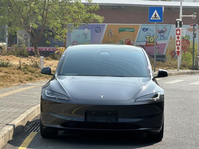 Certificated Pre-Owned Tesla Model 3 2025 Rear-Wheel Drive Version -u22473710