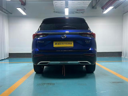 Certificated Pre-Owned GAC Trumpchi GS4 2021 270T Automatic Intelligent Connected Technology Edition - u22731696