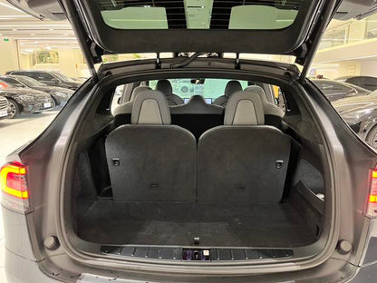 Certificated Pre-Owned Tesla Model X 2023 Dual-Motor All-Wheel Drive Version -u22517322
