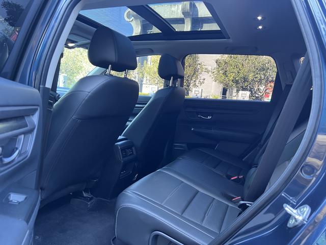 Certificated Pre-Owned Dongfeng Honda CR-V 2024 240TURBO CVT 2WD Fengshang 5-seater Edition -u22307116