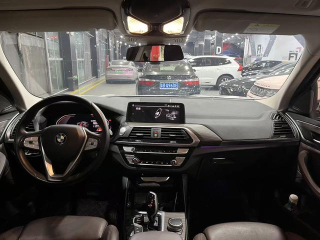 Certificated Pre-Owned BMW X3 2020 xDrive28i Luxury Package - u22759444