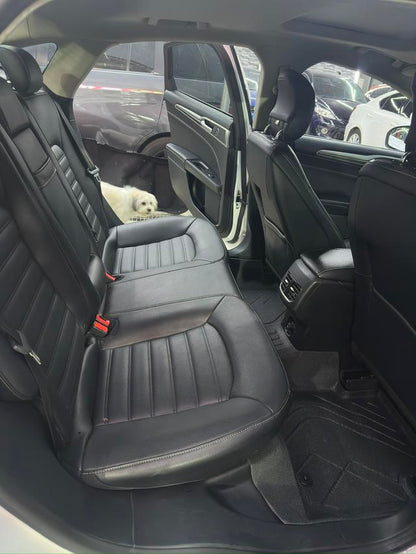 Certificated Pre-Owned Ford Mondeo PHEV 2018 2.0 Intelligent Control Fashionable Version, National VI