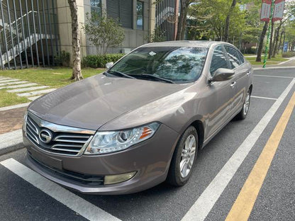 GAC Trumpchi GA5 2012 1.8L Manuel Elite Edition d'occasion certifiée - u22023692