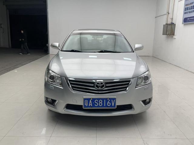 Certificated Pre-Owned GAC Toyota Camry 2009 200G Luxury Edition - u22672016
