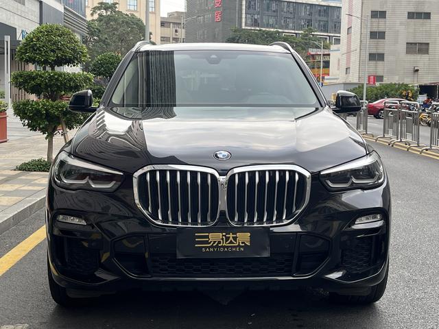 Certificated Pre-Owned BMW X5 (Imported) 2021 xDrive30i M Sport Package - u22773459