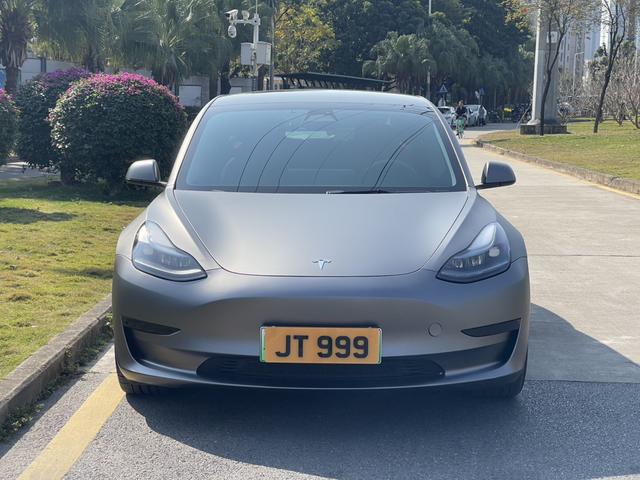 Certificated Pre-Owned Tesla Model 3 2022 Rear-Wheel Drive Version -u22492473