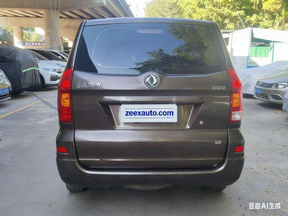 سيارة فينغوانغ 330 موديل 2016، سعة 1.5 لتر، ناقل حركة يدوي، إصدار المتعة، معتمدة ومستعملة، DK15 - u21753911