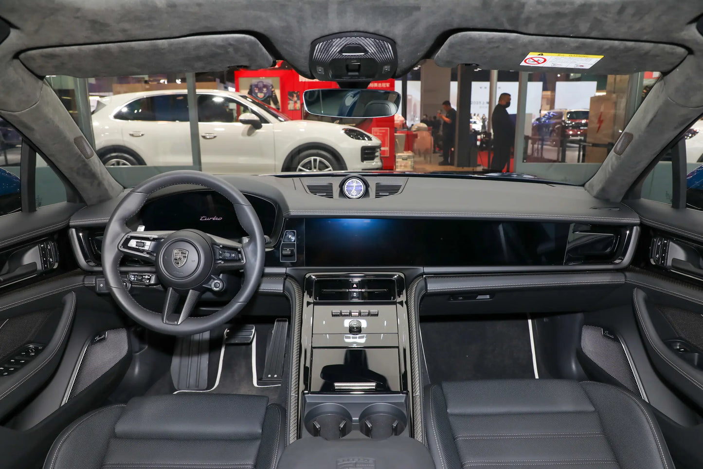 Porsche Panamera E -Híbrido PHEV