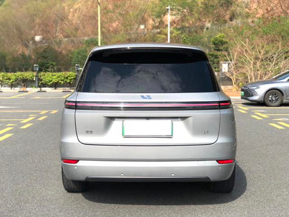 Certificated Pre-Owned Li Auto L9 2023 Pro Edition -u22160948