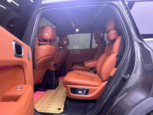 Certificated Pre-Owned Li Auto L9 2022 Max Edition -u21747623