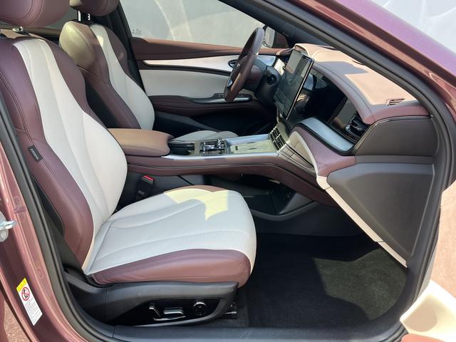 Certificated Pre-Owned BYD Seal 07DM 2025 Intelligent Driving Edition DM-i 125KM Premium Version