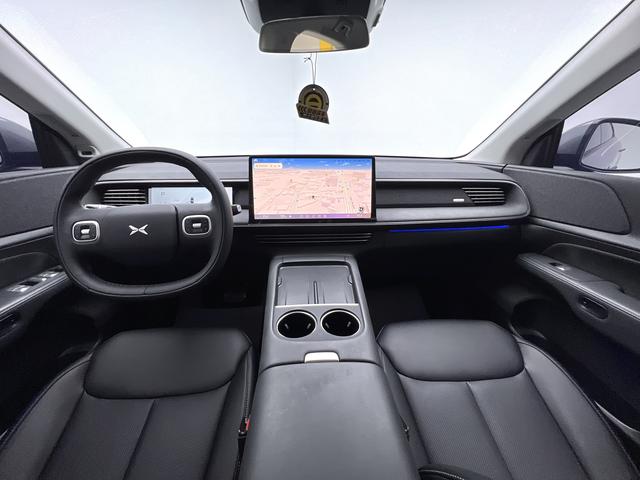 Certificated Pre-Owned XPENG G6 2023 580 Long Range Pro -u22546899