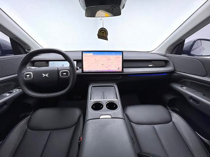 Certificated Pre-Owned XPENG G6 2023 580 Long Range Pro -u22546899