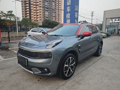 Certificated Pre-Owned Lynk & Co 01 EM-P 2019 1.5T Pro -u22496904