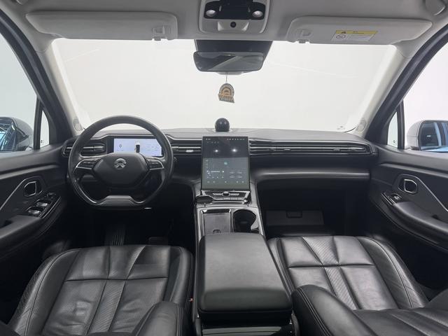 Certificated Pre-Owned NIO ES8 2018 Founder Edition -u22135833