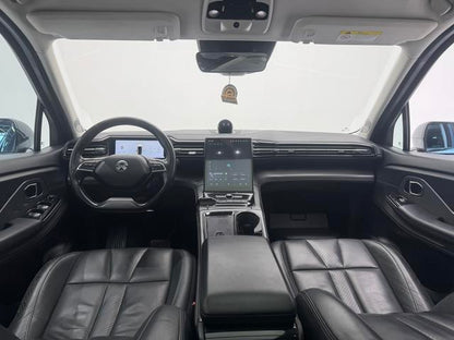 Certificated Pre-Owned NIO ES8 2018 Founder Edition -u22135833
