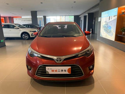 Certificated Pre-Owned GAC Toyota Corolla Levin 2016 1.6G CVT Elite Edition - u22719843
