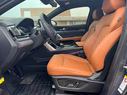 Certificated Pre-Owned BYD Tang DM 2023 DM-i Champion Edition 112KM Honor Version -u22136205