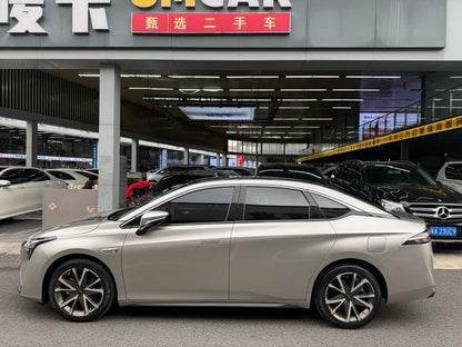 Pre-Owned AION S 2022 Model Plus 70 Intelligent Edition Ternary Lithium