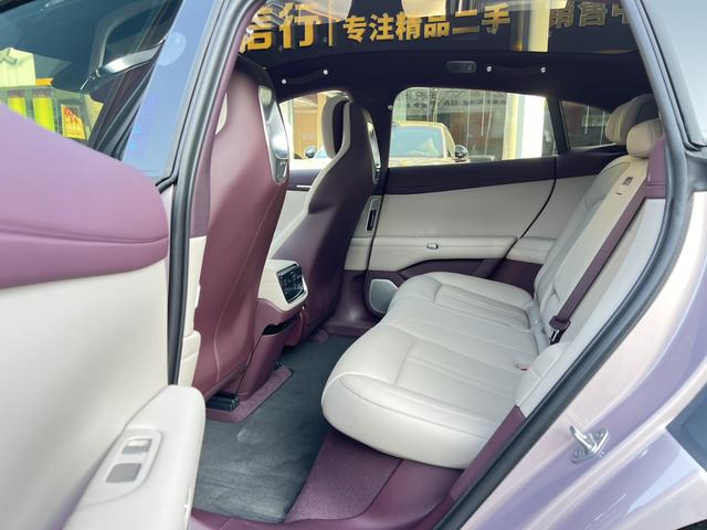 Certificated Pre-Owned Xiaomi YU7 2025 Ultra Long Range Four-Wheel Drive Pro Edition -u22378689