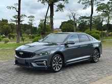 Certificated Pre-Owned Geely Xingrui 2025 2.0T Dongfangyao Star-Gazing Edition - u21282880