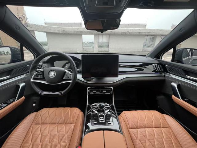 Certificated Pre-Owned BYD Tang DM 2023 DM-i Champion Edition 112KM Honor Version -u22136205