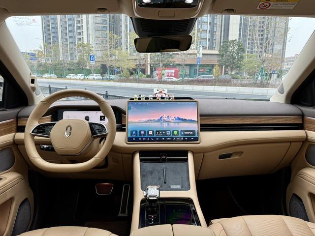 Certificated Pre-Owned Wenjie M7 2024 Pro 5-Seater 4WD Intelligent Driving Version -u22635042