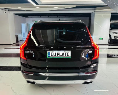 Certificated Pre-Owned Volvo XC90 PHEV 2021 E-Drive Hybrid T8 Inscription Pro 7-Seater