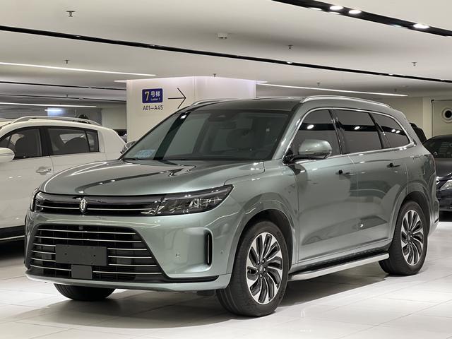 Pre - Owned 2022 AITO M7 Two - Wheel Drive Comfort Edition