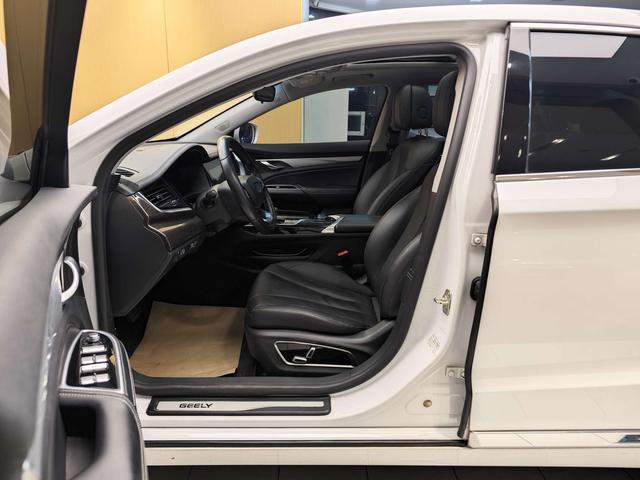 Certificated Pre-Owned Geely Borui ePro 2018 1.5T Yaoxiang Edition -u22623949