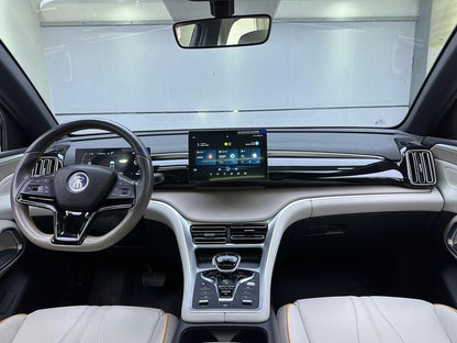 Certificated Pre-Owned BYD Song Pro DM 2024 DM-i Honor Edition 71km Leading Model -u22123310