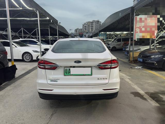 Certificated Pre-Owned Ford Mondeo PHEV 2018 2.0 Intelligent Control Fashionable Version, National VI
