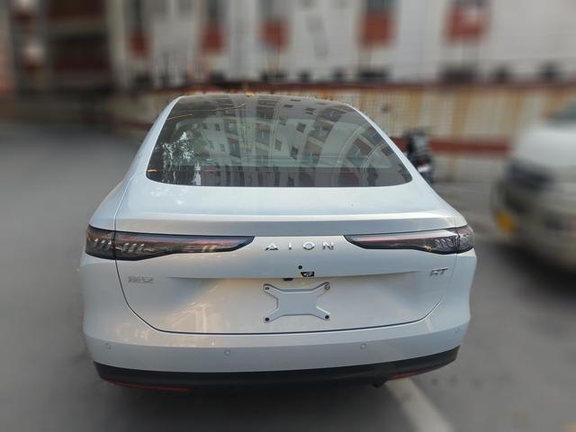 Certificated Pre-Owned AION RT 2025 650 Lidar Edition -u22598081