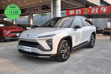 Certificated Pre-Owned NIO ES6 2020 Edition 600KM Sport Version -u22502852