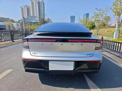 Certificated Pre-Owned XPENG P7+ 2024 Long Range Max-u22190874