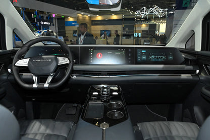 Dongfeng Forthing Wind Planet Ocean V9 - Híbrido PHEV