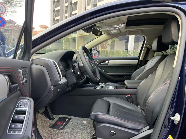 Certificated Pre-Owned BYD Tang EV 2019 EV600D Four-Wheel Drive Intelligent Connectivity Creation Edition -u22480745