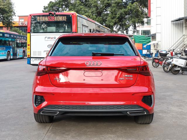 Certificated Pre-Owned Audi A3 2022 Sportback 35 TFSI Fashion Sports Edition - u22015101