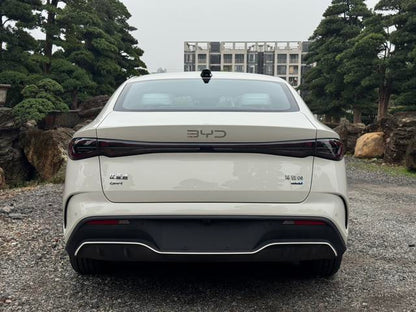 Certificated Pre-Owned BYD Seal 06DM 2025 Intelligent Driving Version DM-i 120KM Premium Edition -u22632918