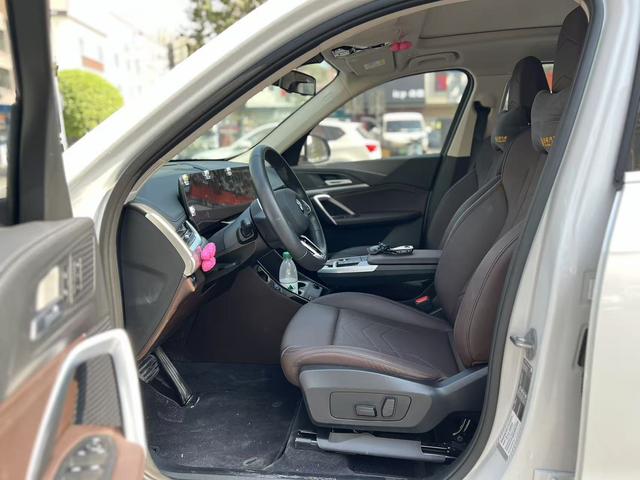 Certificated Used BMW X1 2023 Model sDrive25Li X Design Package