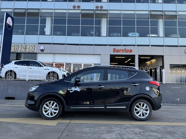 Certificated Pre-Owned Refine S3 2014 1.5L Manual Luxury Intelligent Version - u22056702